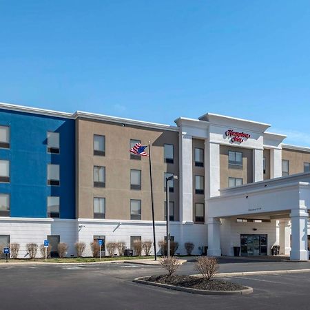 Hampton Inn Greenfield Extérieur photo