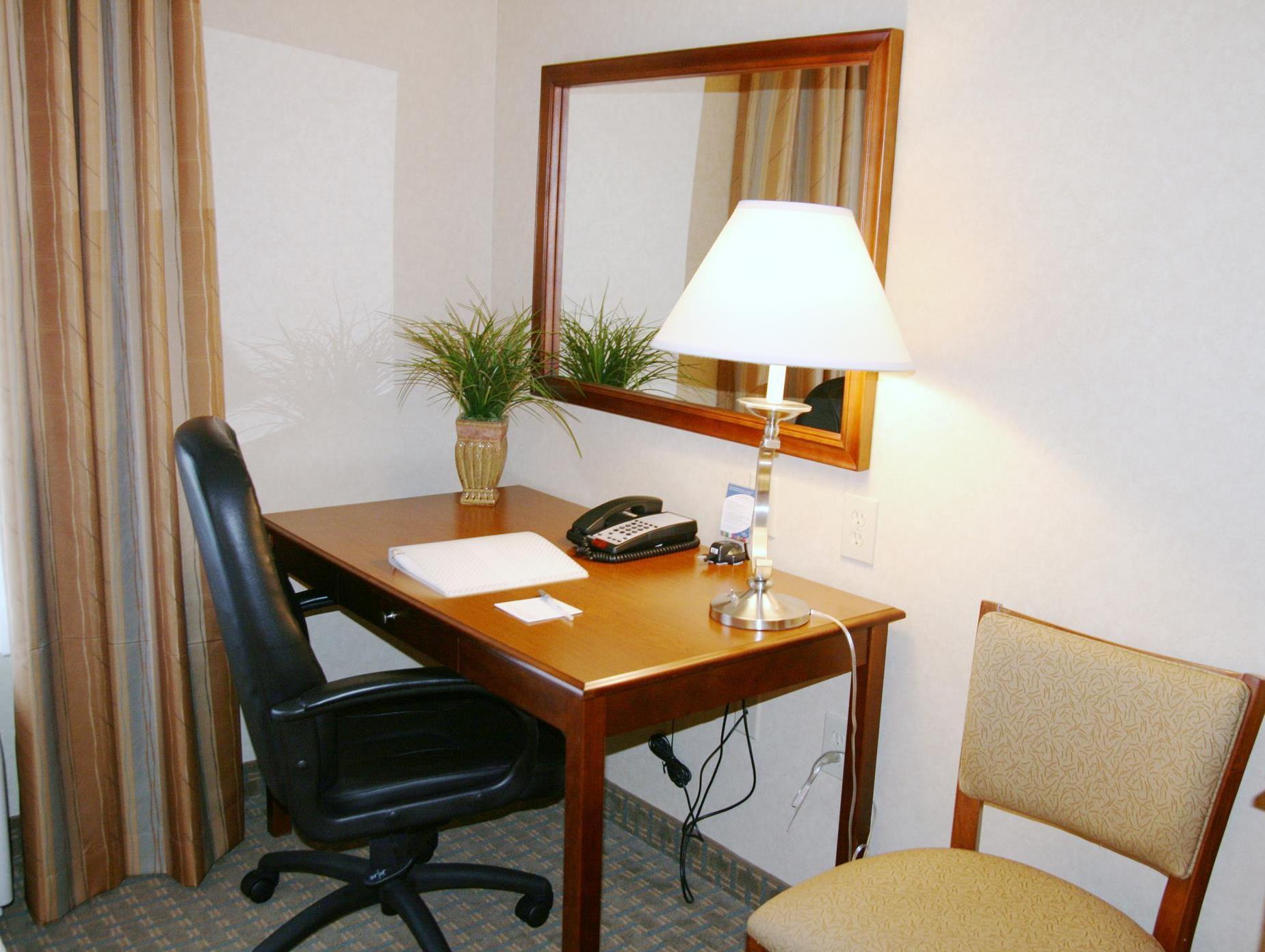 Hampton Inn Greenfield Extérieur photo