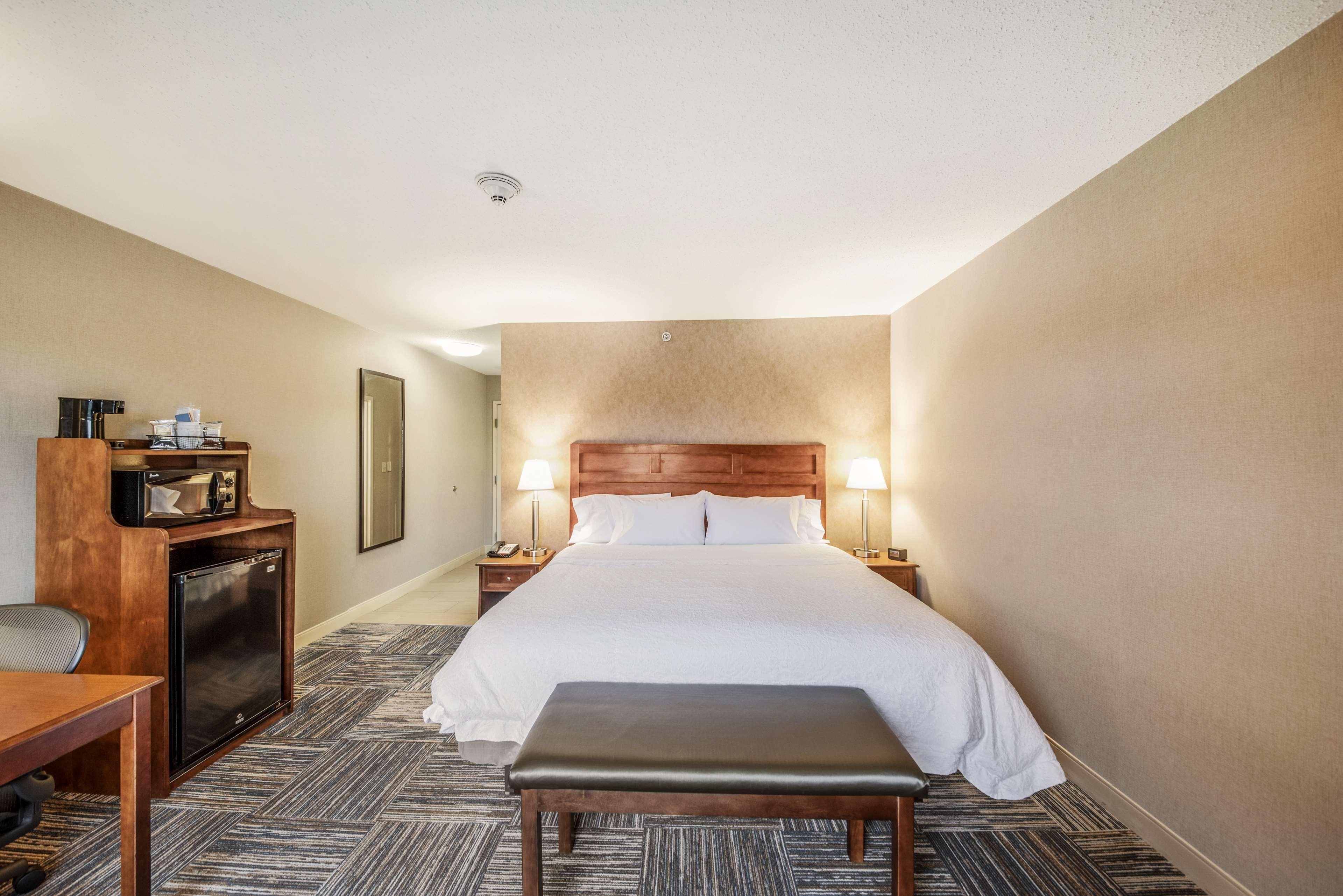 Hampton Inn Greenfield Extérieur photo