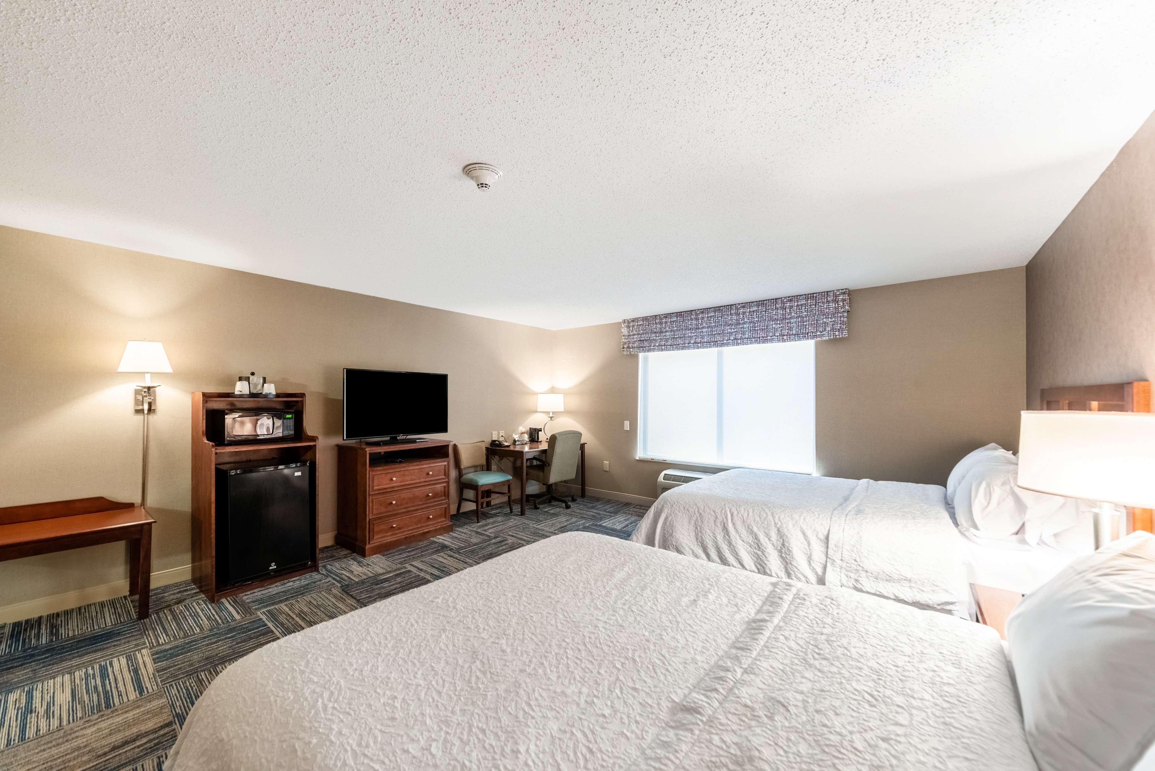Hampton Inn Greenfield Extérieur photo