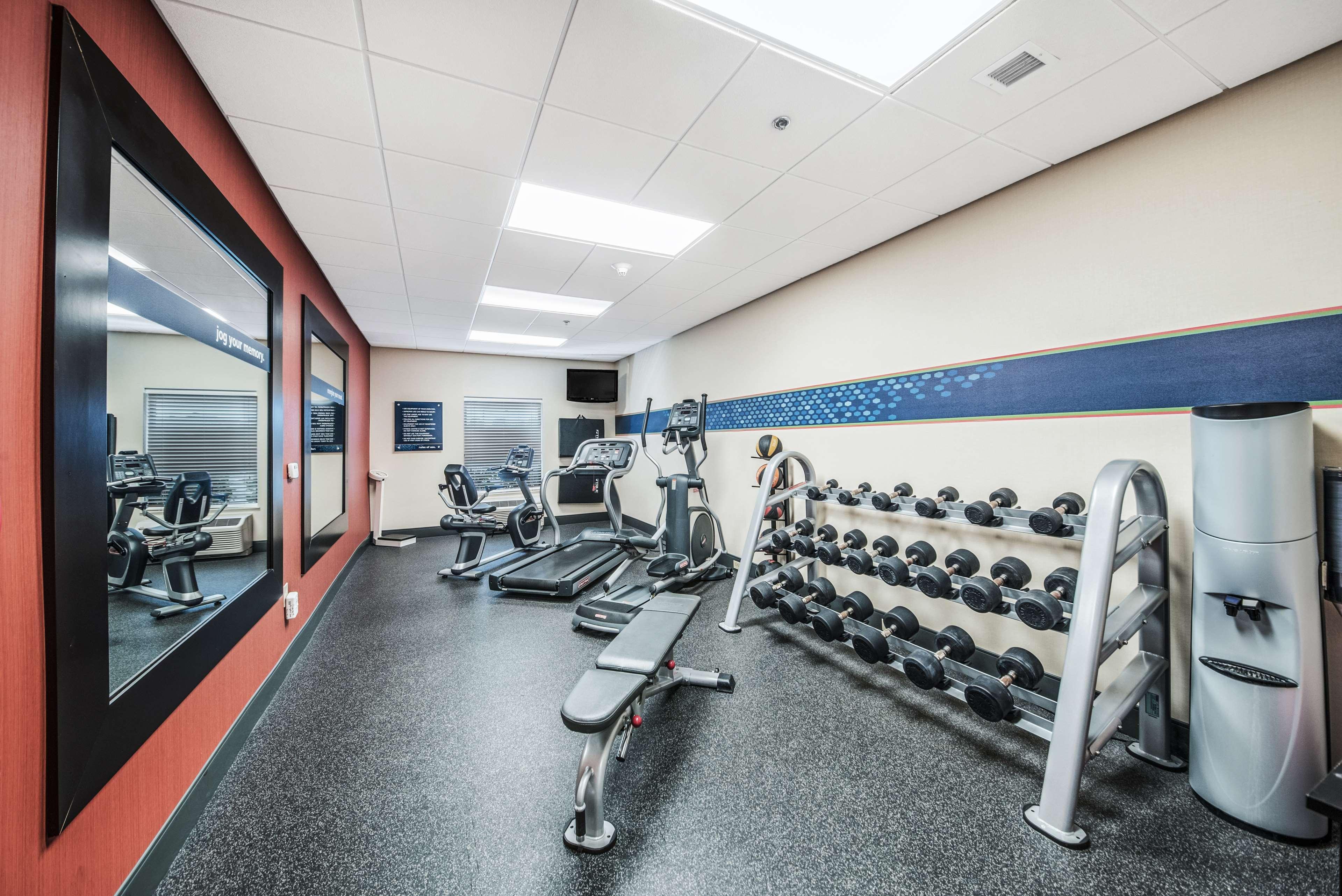Hampton Inn Greenfield Extérieur photo