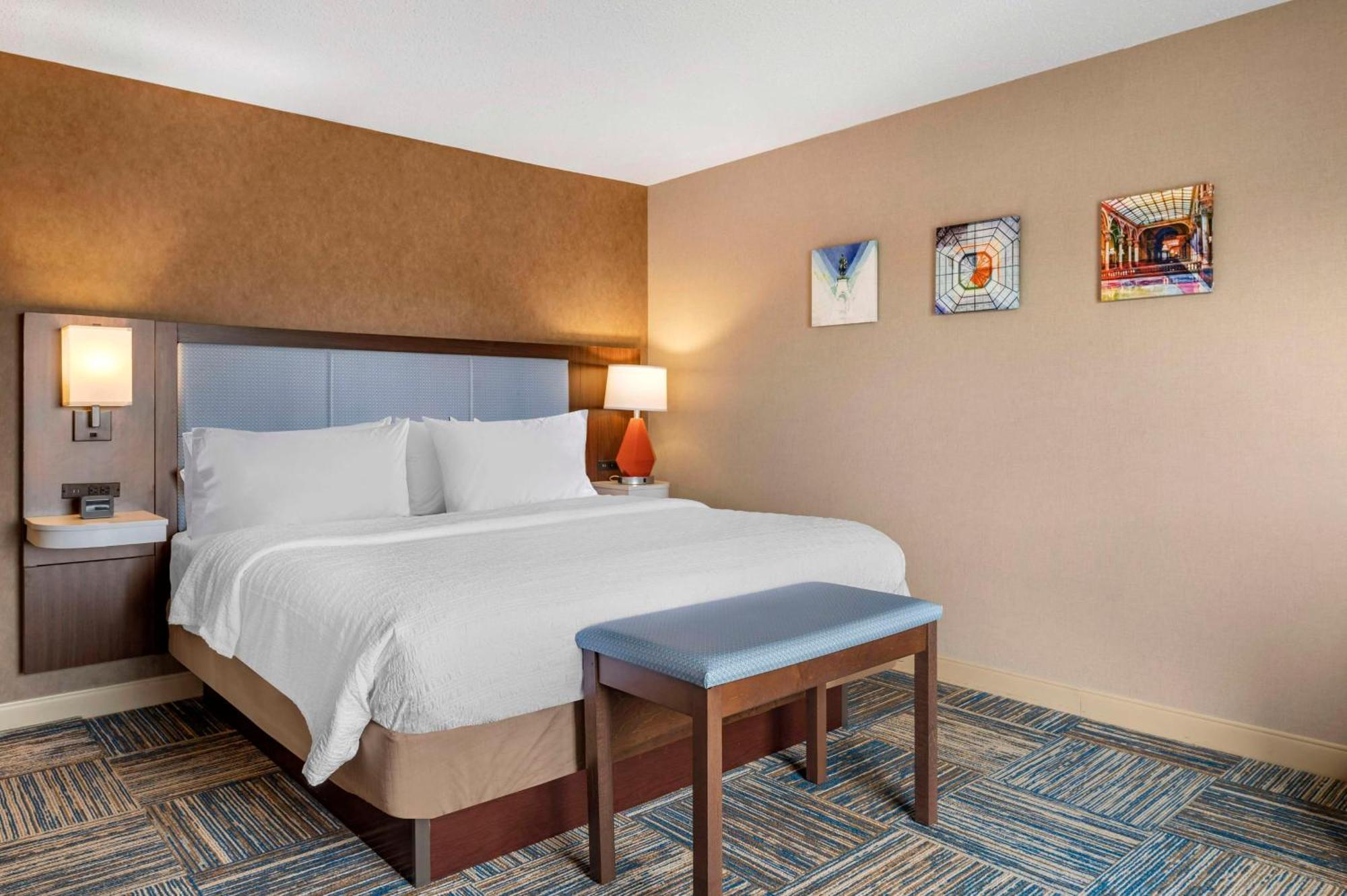 Hampton Inn Greenfield Extérieur photo