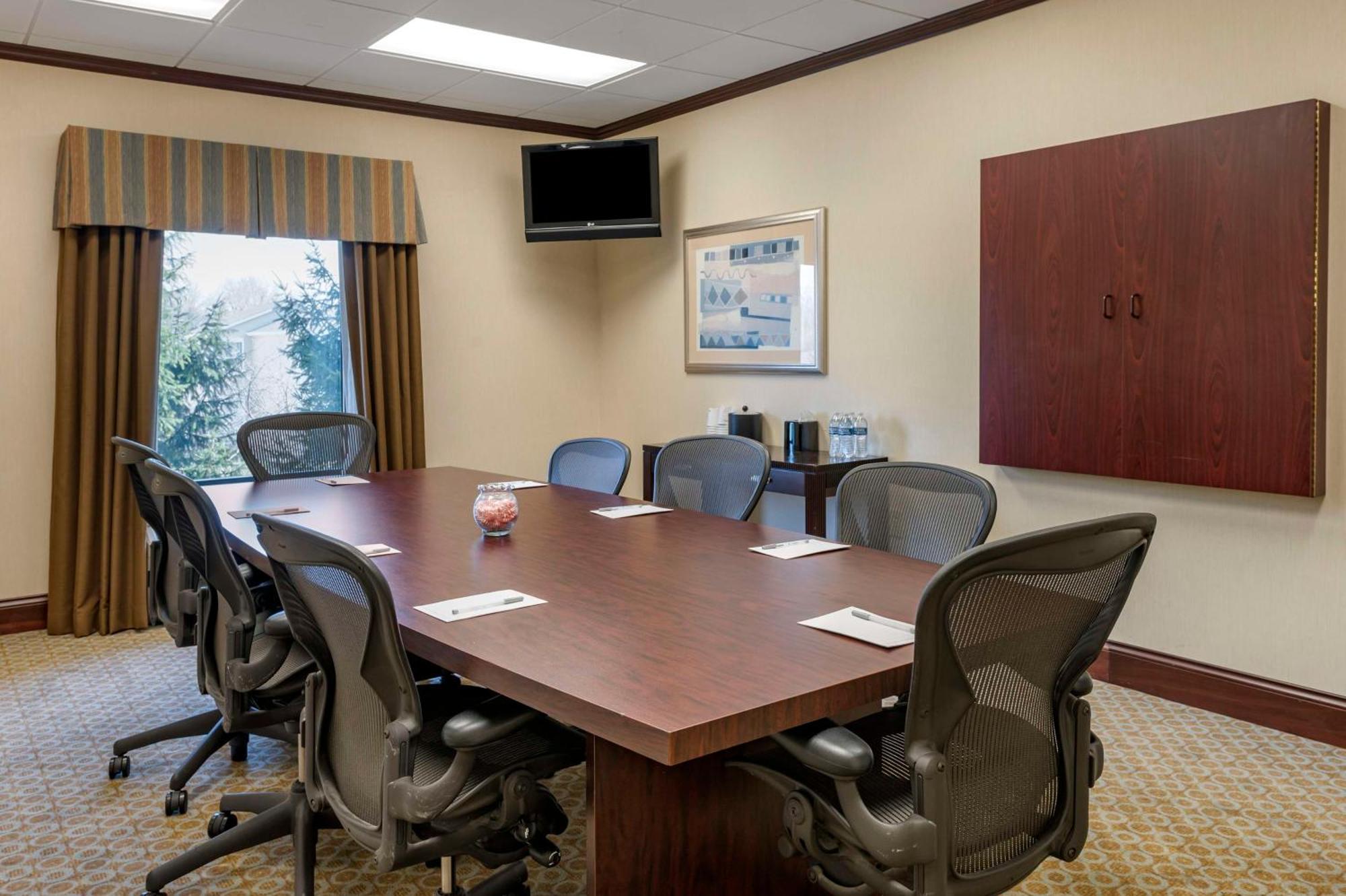 Hampton Inn Greenfield Extérieur photo