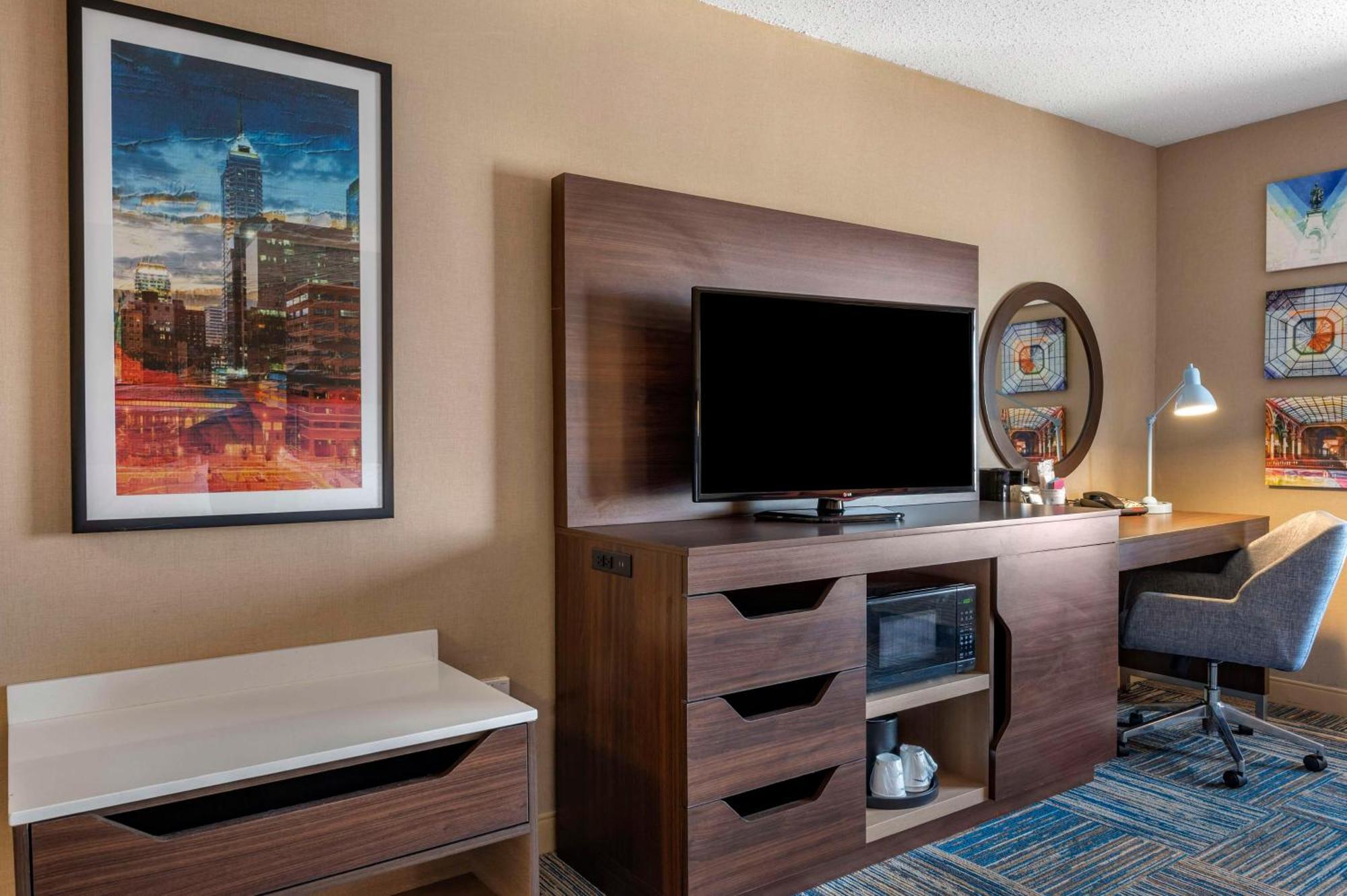 Hampton Inn Greenfield Extérieur photo