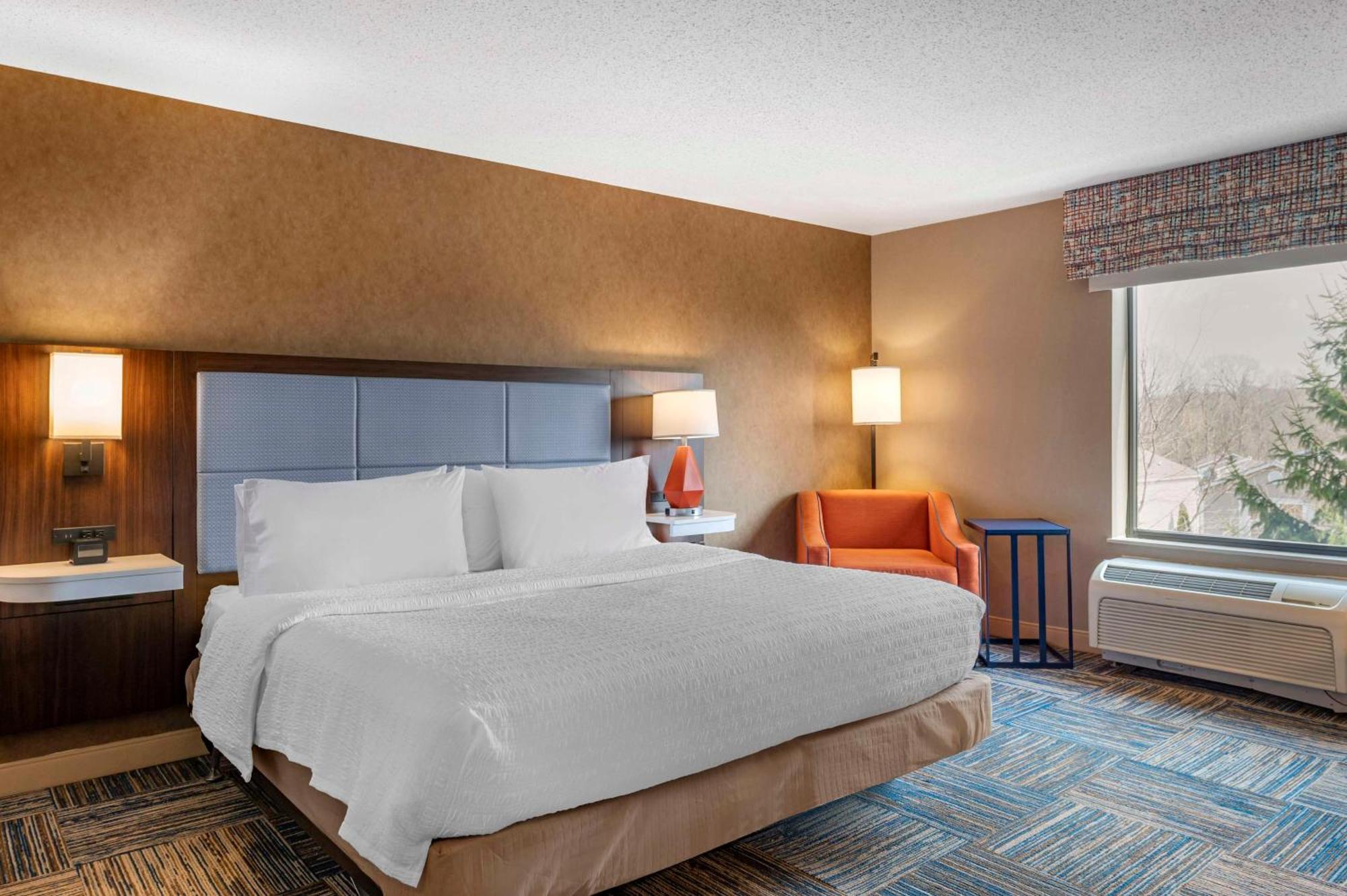Hampton Inn Greenfield Extérieur photo