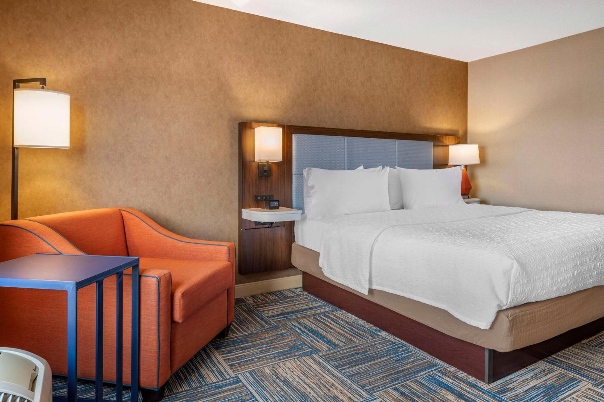 Hampton Inn Greenfield Extérieur photo