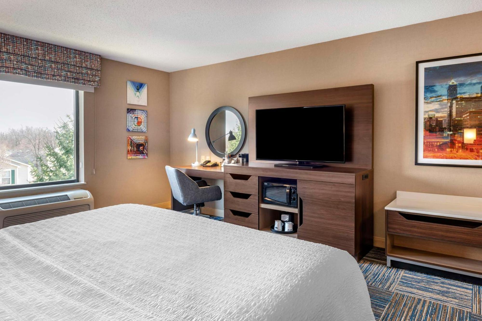 Hampton Inn Greenfield Extérieur photo