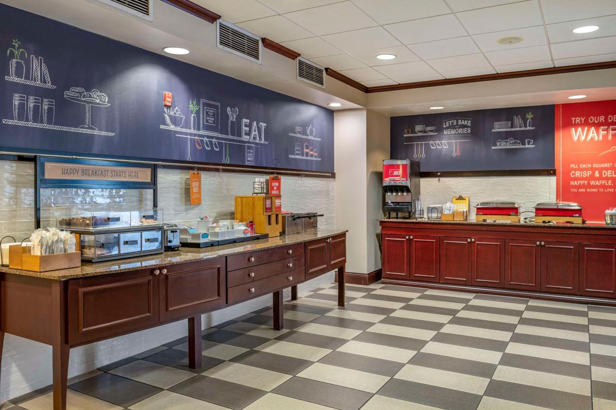 Hampton Inn Greenfield Extérieur photo