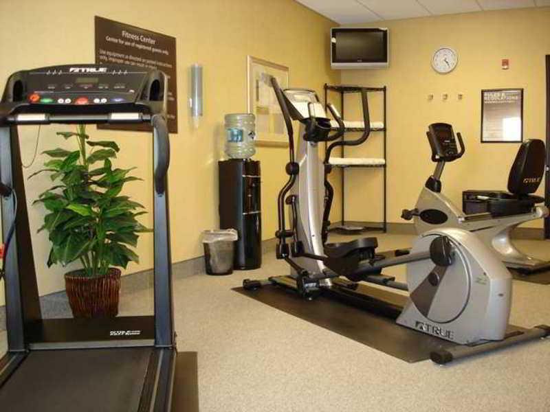 Hampton Inn Greenfield Facilités photo