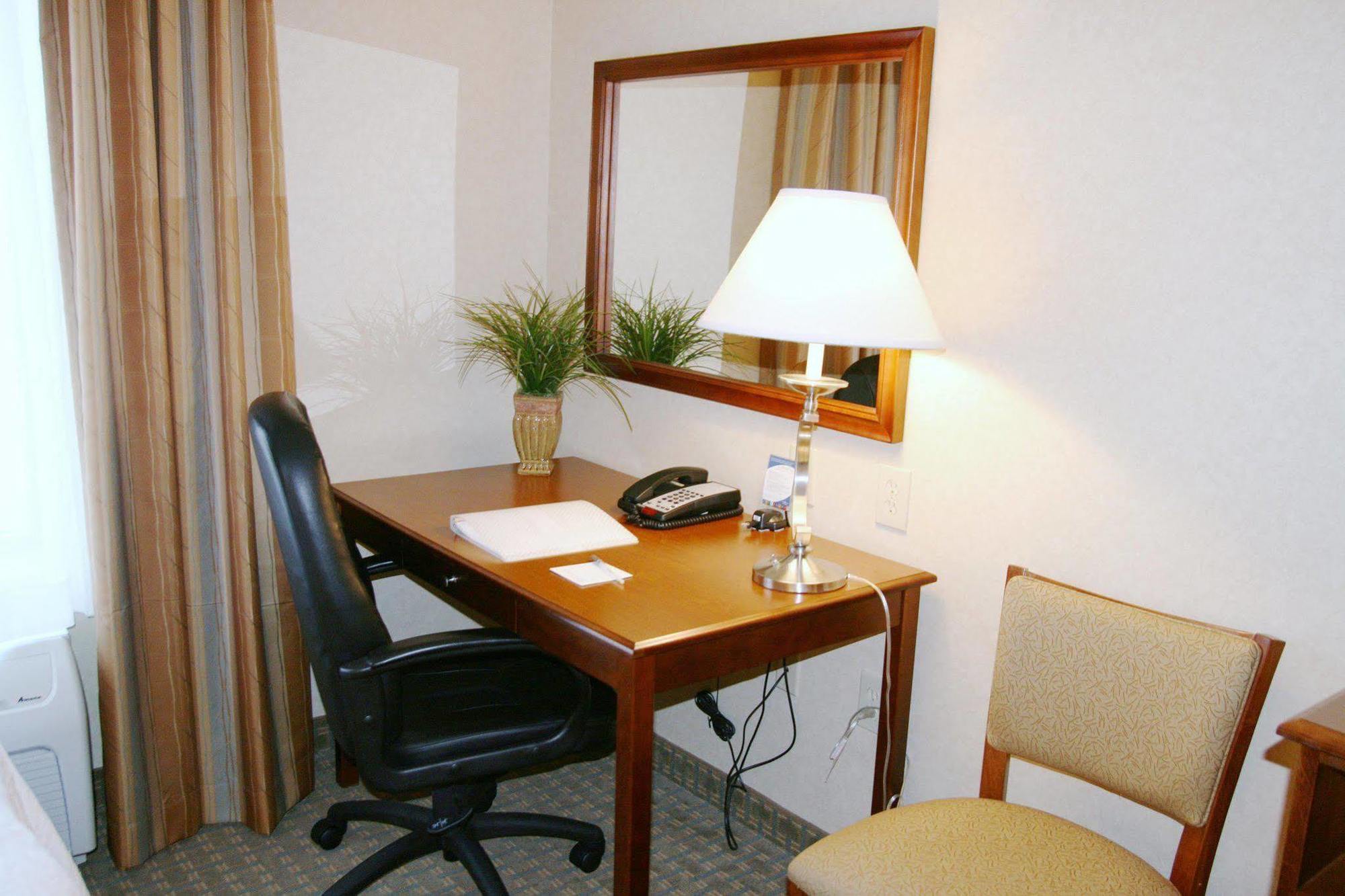 Hampton Inn Greenfield Chambre photo