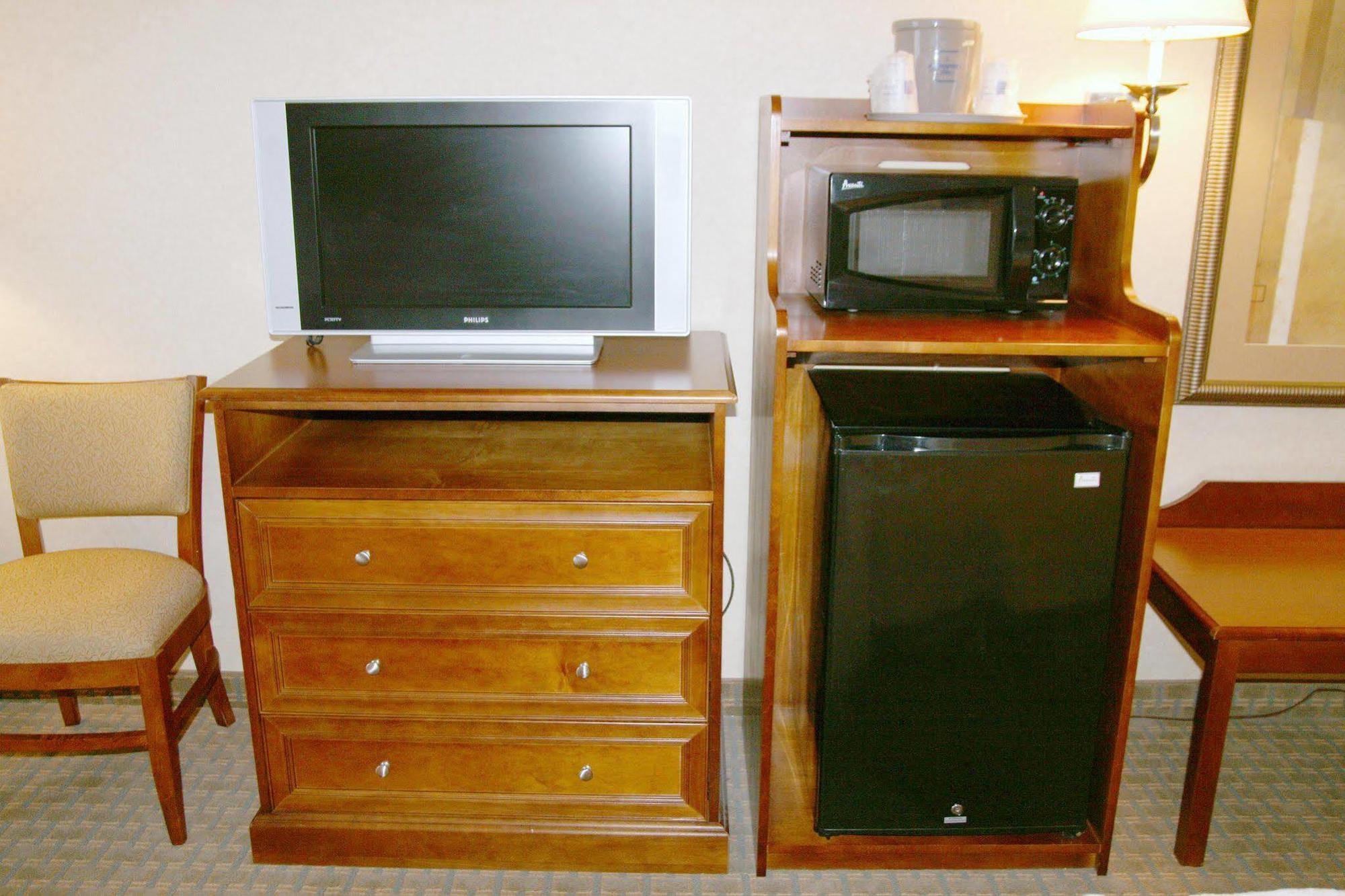 Hampton Inn Greenfield Chambre photo