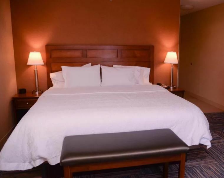 Hampton Inn Greenfield Extérieur photo