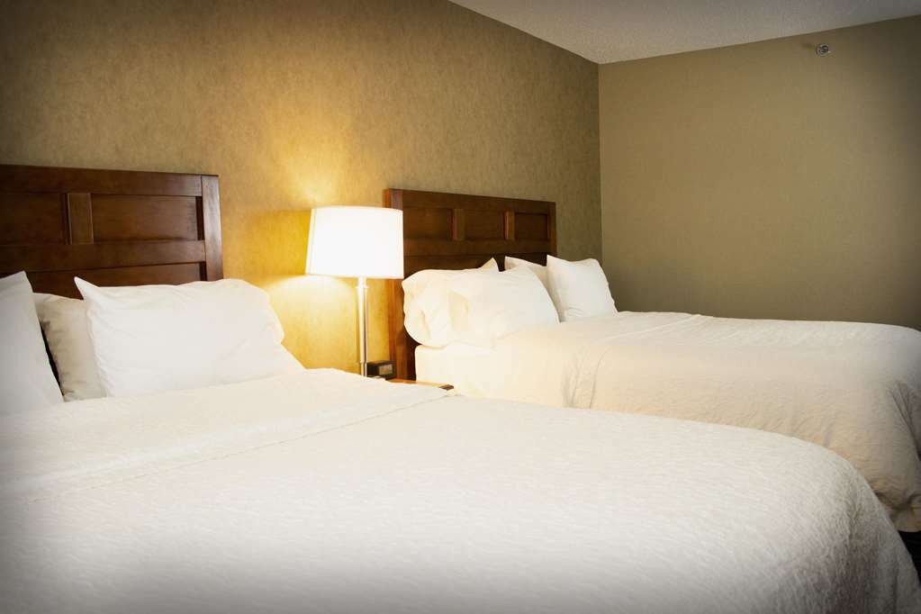 Hampton Inn Greenfield Chambre photo
