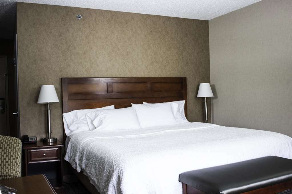 Hampton Inn Greenfield Chambre photo